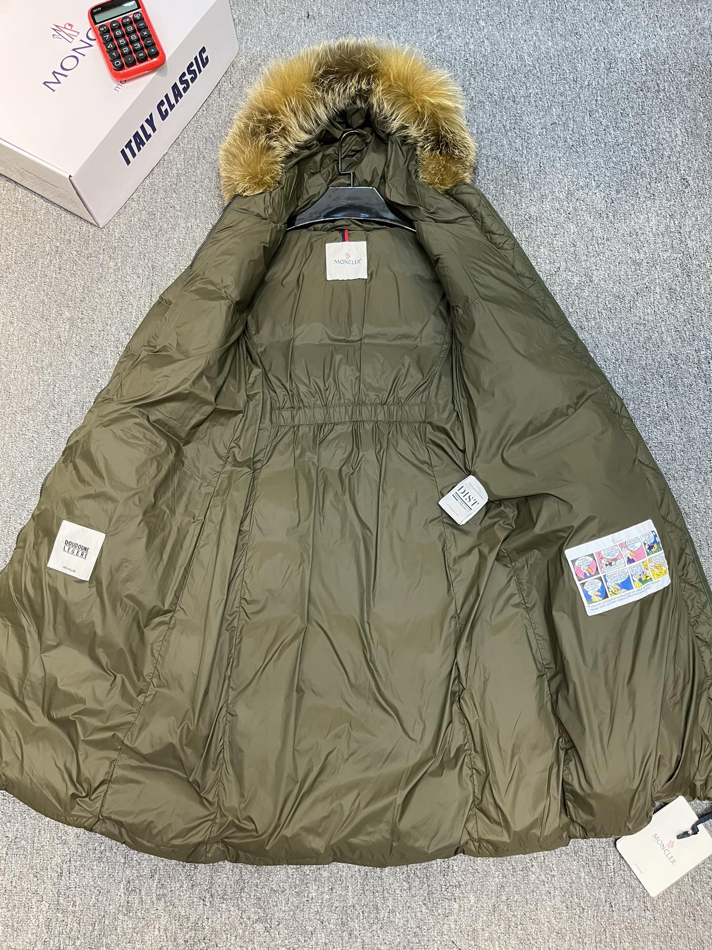 Moncler Down Jackets